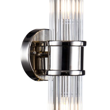 Бра Delight Collection Claridges KM0768W-2 chrome-2