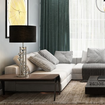 Лампа настольная Delight Collection Table Lamp KM0779T-1-4