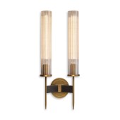 Бра Delight Collection Alouette KM0936W-2 brass Бра Delight Collection Alouette KM0936W-2 brass