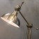 Лампа настольная Delight Collection Table Lamp KM601T brass