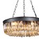 Люстра Delight Collection Crystal KR0295P-5 black