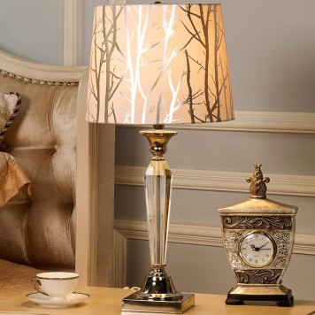 Лампа настольная Delight Collection Table Lamp KR0707T-1-4