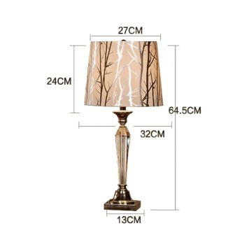 Лампа настольная Delight Collection Table Lamp KR0707T-1-5