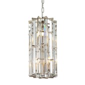 Люстра Delight Collection Etro KR0966P-4 chrome