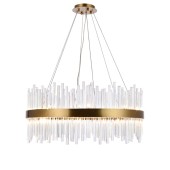 Люстра Delight Collection KR1209P-12 brass