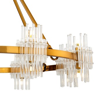 Люстра Delight Collection KR1209P-16 brass-1