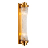 Бра Delight Collection Wall lamp KTB-0726W brass