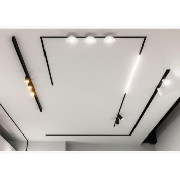 Трековый светильник  Delight Collection Trek LLB2292S black-2