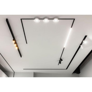 Соединитель L-образный Delight Collection Trek LST-L02 Black-1