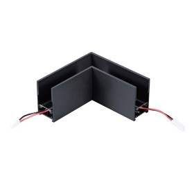 Соединитель L-образный Delight Collection Trek LST-L02 Black