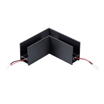 Соединитель L-образный Delight Collection Trek LST-L02 Black