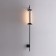 Бра Delight Collection LWA0046-1A Black