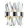 Бра Delight Collection Akasha MB18162246-250A chrome