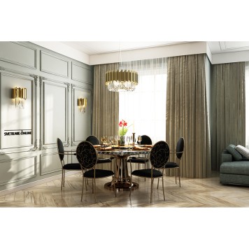 Бра Delight Collection Barclay MB19090002-2A-4