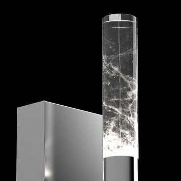 Бра Delight Collection MB2051-1A chrome-2