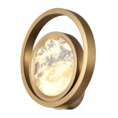 Бра Delight Collection Moon Light MB8700-1A antique brass