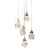 Люстра Delight Collection Crystal rock MD-020B-5 gold