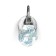 Бра Delight Collection Crystal rock chrome MD-020B-wall chrome