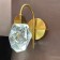 Бра Delight Collection Crystal rock gold MD-020B-wall gold