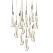 Люстра Delight Collection Pour MD-023B-11 chrome