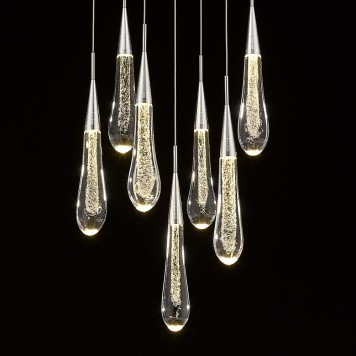 Люстра Delight Collection Pour MD-023B-7 chrome-2