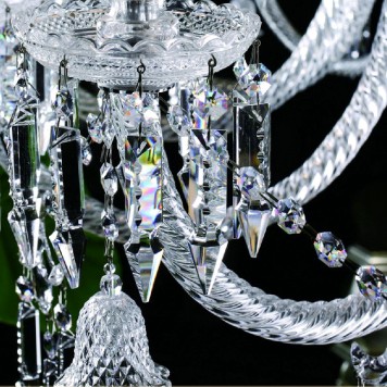 Люстра Delight Collection Moollona MD11027010-30B-1