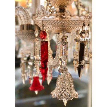 Люстра Delight Collection Moollona MD11027010-6A-2