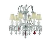 Люстра Delight Collection Moollona MD11027010-6A