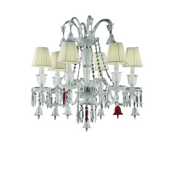 Люстра Delight Collection Moollona MD11027010-6A