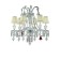 Люстра Delight Collection Moollona MD11027010-6A