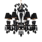 Люстра Delight Collection Moollona MD11027010-8A black