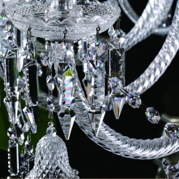 Люстра Delight Collection Moollona MD11027010-8B-4