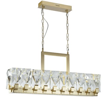 Люстра Delight Collection Peruzzi MD18090003-22A gold