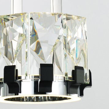 Люстра Delight Collection Peruzzi MD18090003-9A chrome-2