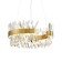 Люстра Delight Collection Akasha MD18162246-600A light antique brass