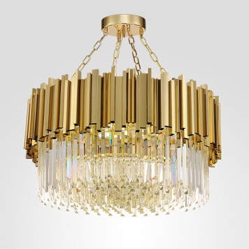 Люстра Delight Collection Barclay MD19090002-6A-2