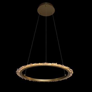 Люстра Delight Collection Quartz Halo MD20020154-1B satin gold-1