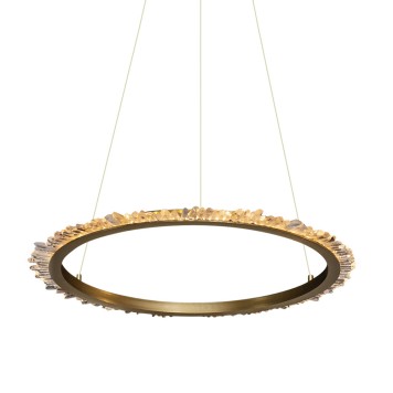 Люстра Delight Collection Quartz Halo MD20020154-1B satin gold