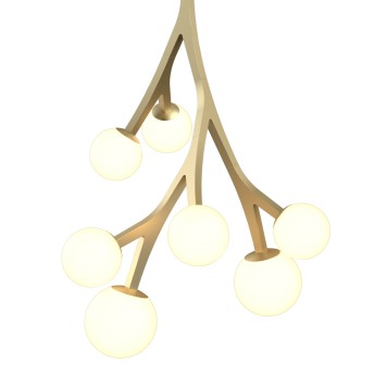 Люстра Delight Collection MD2050-7A gold-1