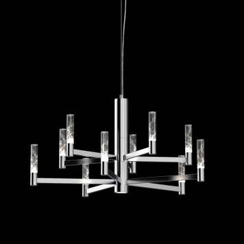 Люстра Delight Collection MD2051-10A chrome-3