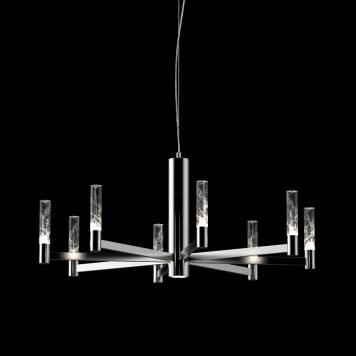 Люстра Delight Collection MD2051-8A chrome-3