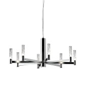 Люстра Delight Collection MD2051-8A chrome
