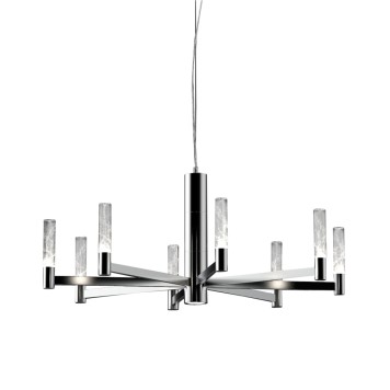 Люстра Delight Collection MD2051-8A chrome