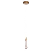 Люстра Delight Collection Pour MD2060-1A br.brass