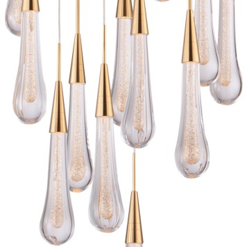 Люстра Delight Collection Pour MD2060-3A br.brass-2