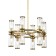 Люстра Delight Collection MD2061-12B br.brass