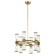 Люстра Delight Collection MD2061-12B br.brass