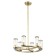 Люстра Delight Collection MD2061-6A br.brass