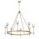 Люстра Delight Collection Salita MD2065-8A br.brass
