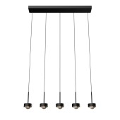 Люстра Delight Collection MD2826-5L black